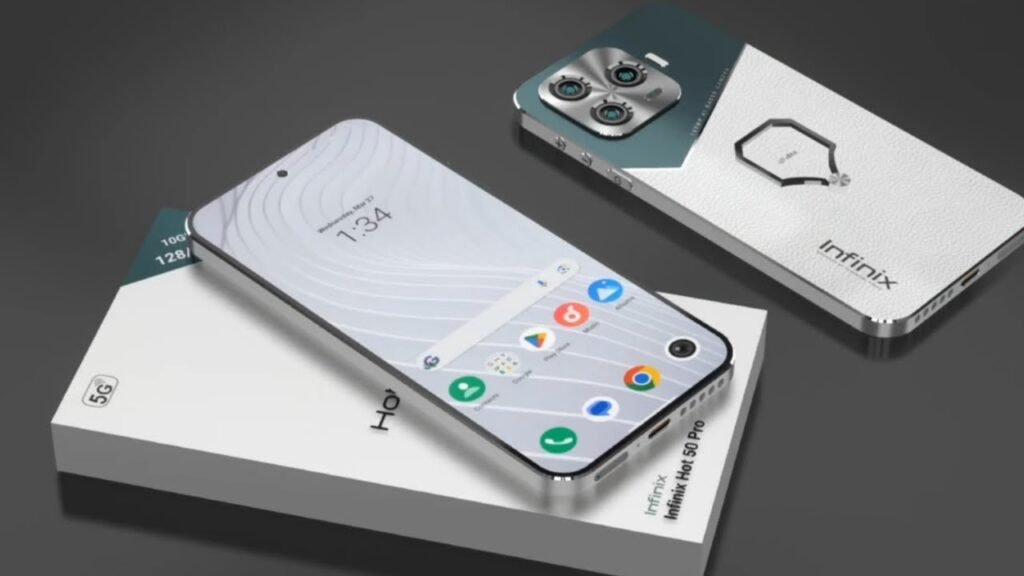 Infinix Hot 50 Pro