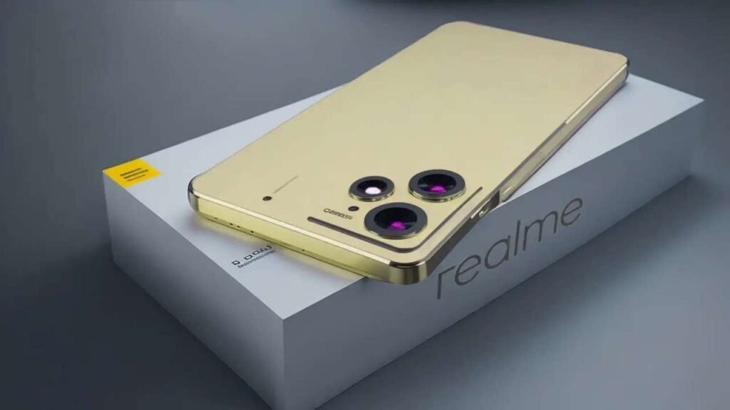 Realme C53