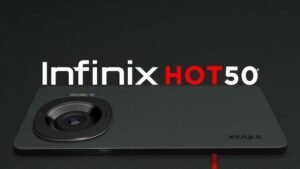 Infinix Hot 50 5G