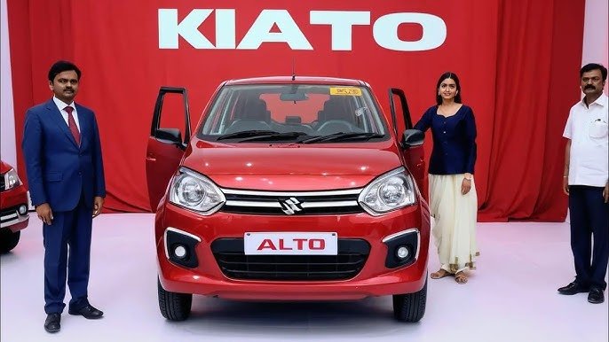 Maruti Alto K10